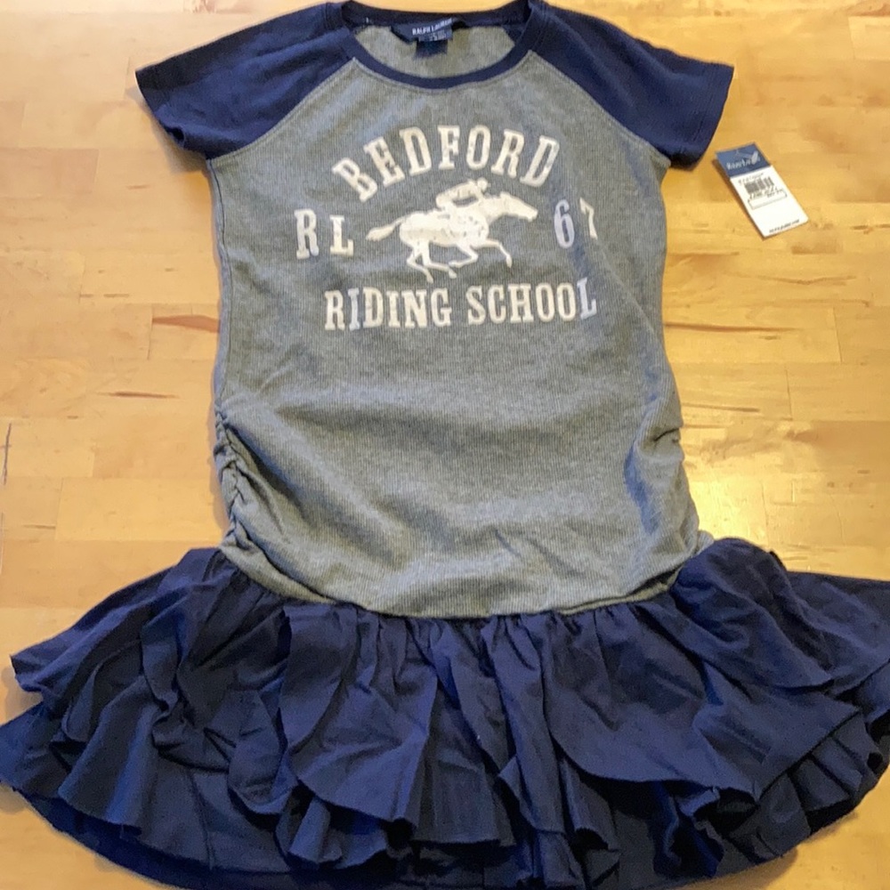 Girl’s Ralph Lauren Dress